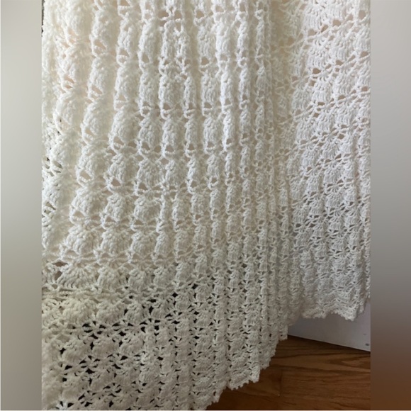 Handmade Crochet Dress - Picture 14 of 14